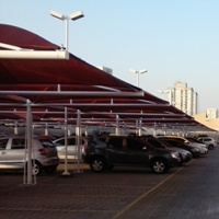 Coberturas, toldos e tendas para estacionamentos e garagem em Acre - Rio Branco