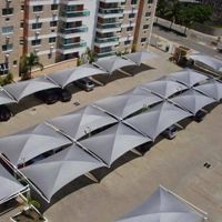 Coberturas, toldos e tendas para estacionamentos e garagem em Sergipe-Aracaju