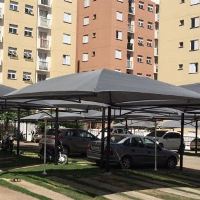Coberturas, toldos e tendas para estacionamentos e garagem em Alagoas - Maceió 