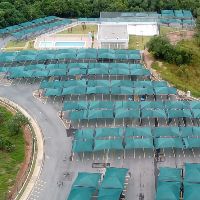 Coberturas, toldos e tendas para estacionamentos e garagem em Piauí-Teresina