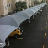 Coberturas para estacionamento de condomínios em Distrito Federal-Brasília 